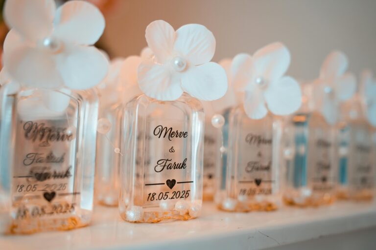 Modern Wedding Favors Your Guests Will Actually Keep