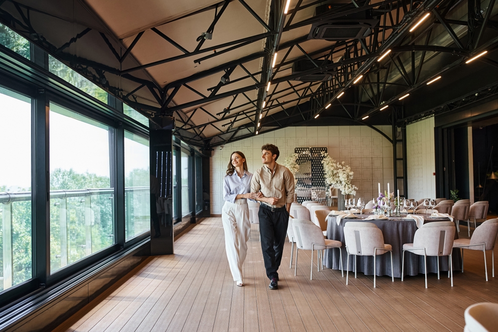 Step by step guide to choosing a wedding venue
