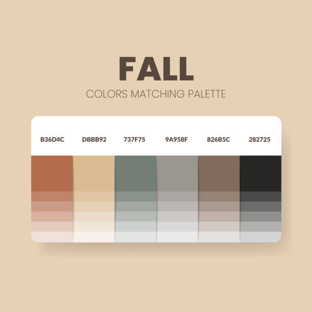 Seasonal wedding color palettes for 2026