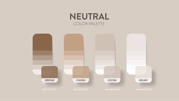 Luxury wedding color palette 2026