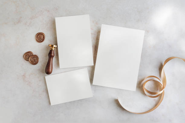 Luxury Wedding Stationery for Less