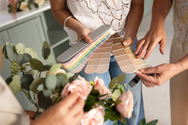 Top wedding color trends for 2026