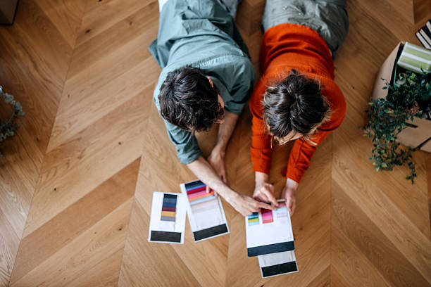 How to choose a wedding color palette for 2026