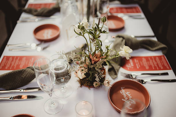 Earth tone wedding color palette for 2026